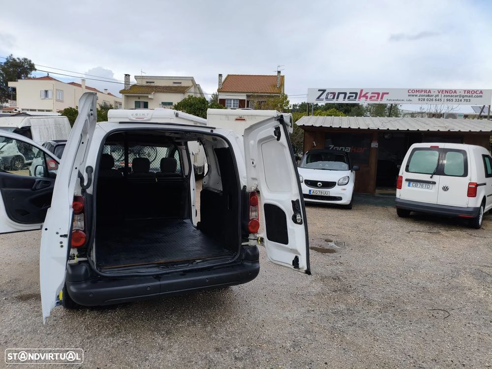 Peugeot PARTNER 1.6HDI LONGA IVA DEDUTIVEL - 8