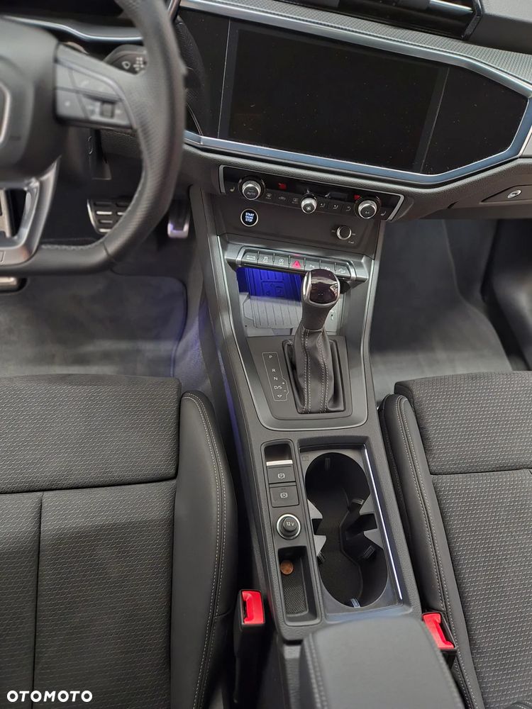 Audi Q3 Sportback 40 TFSI quattro S tronic - 19