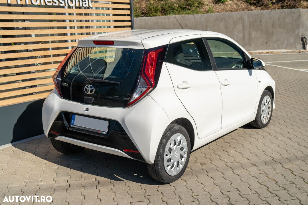 Toyota Aygo - 4