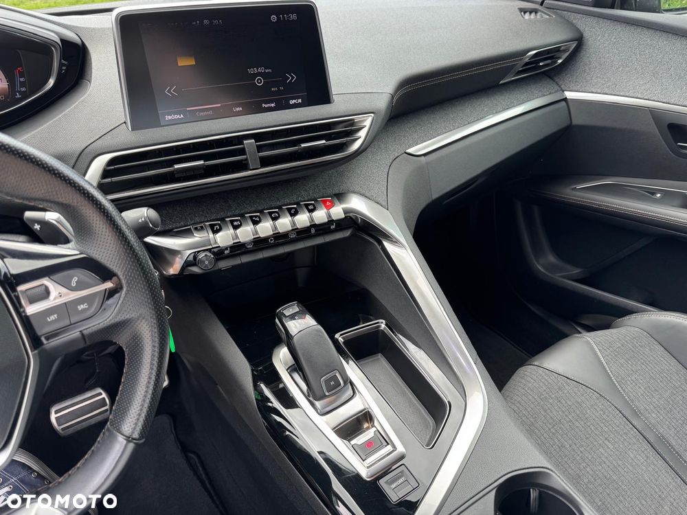 Peugeot 3008 1.5 BlueHDi Crossway S&S EAT8 - 10