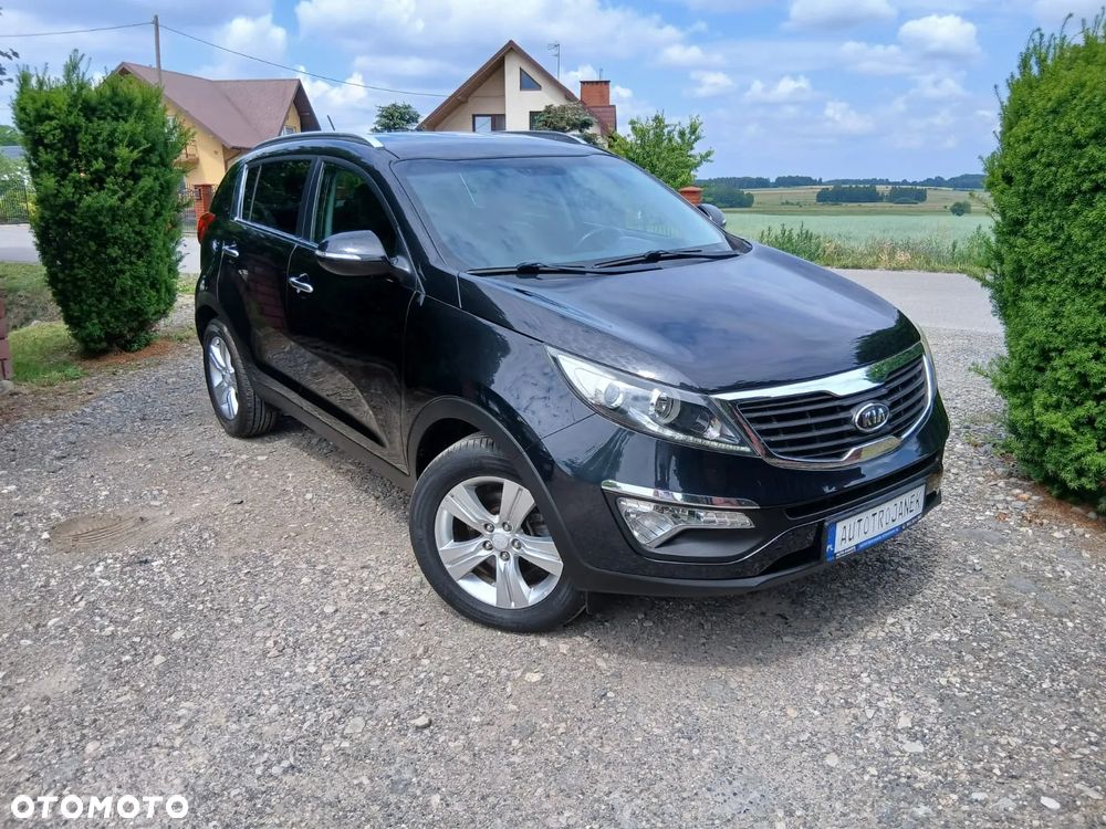 Kia Sportage 1.6 GDI 2WD Attract - 1