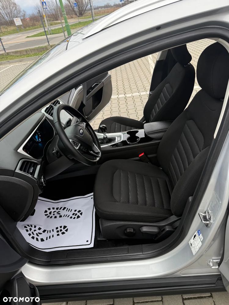 Ford Mondeo 1.5 TDCi Edition - 8