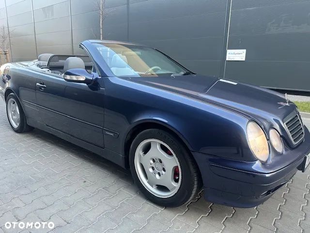 Mercedes-Benz CLK 200 - 1