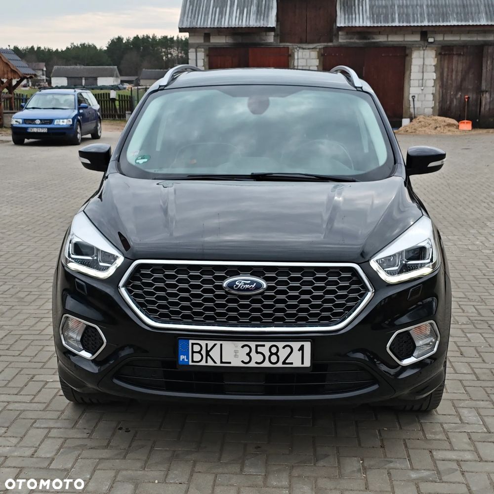 Ford Kuga Vignale 1.5 EcoBoost FWD ASS GPF - 2