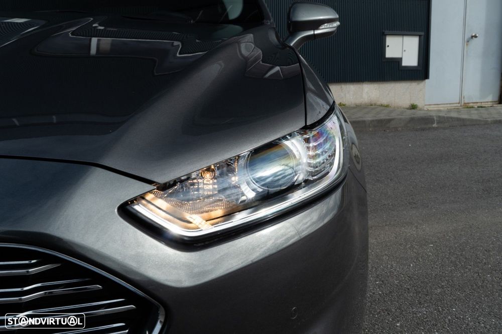 Ford Mondeo SW 1.5 TDCi Titanium ECOnetic - 35