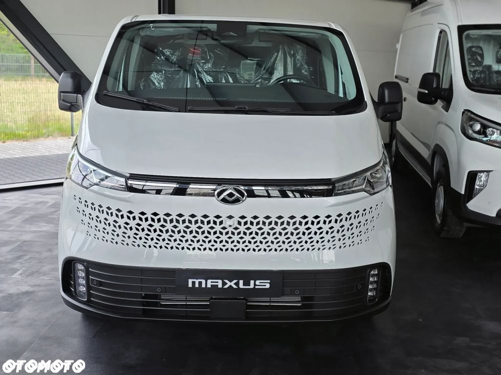 Maxus Deliver 7 L1H1 Fabrycznie NOWY z 2026 roku I Dostępny od reki I Leasing 102% I 5 Lat GWARANCJI I - 28