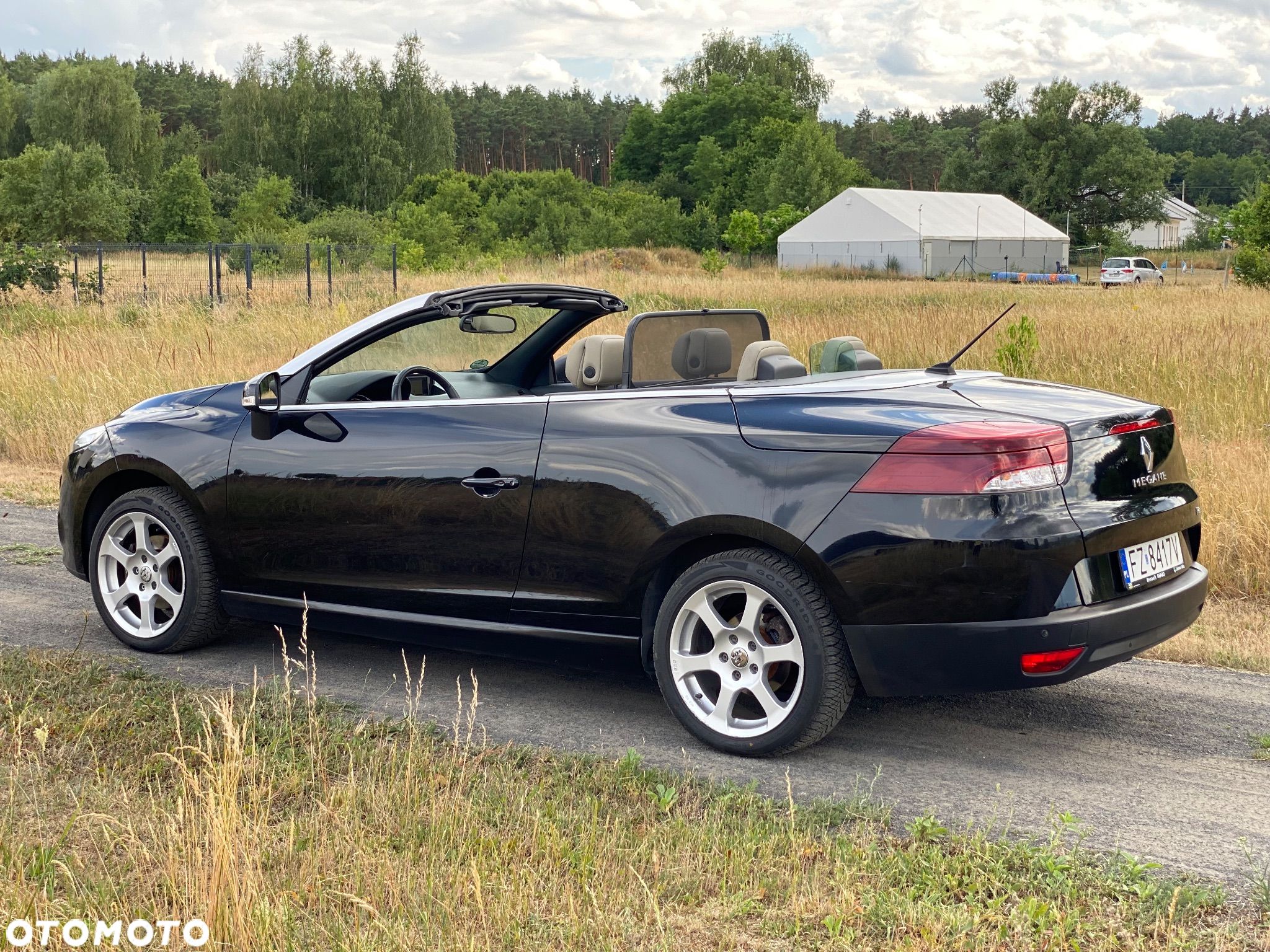 Renault Megane TCe 130 Coupe-Cabriolet Luxe - 1