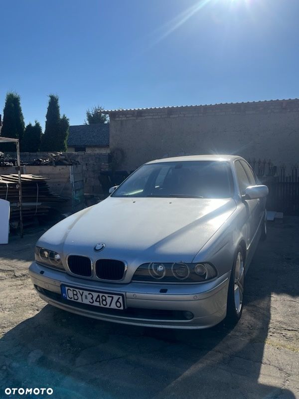BMW Seria 5 - 1