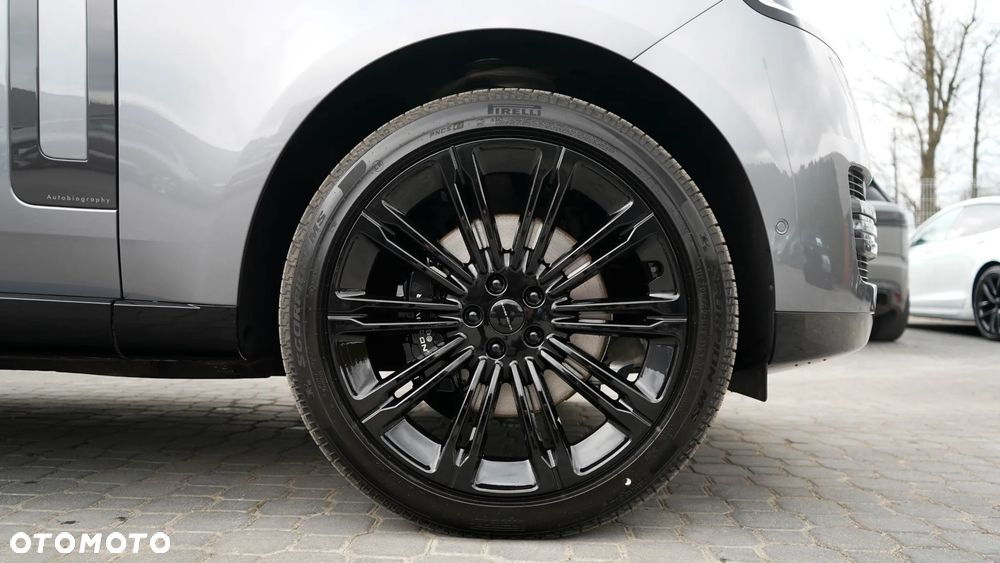 Land Rover Range Rover 3.0 D LWB AB - 11