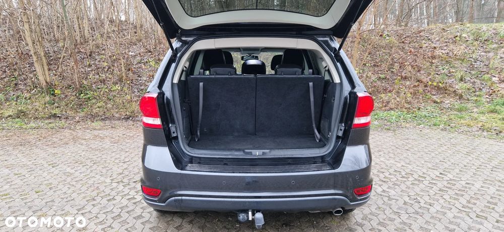 Fiat Freemont 2.0 Multijet Lounge - 14