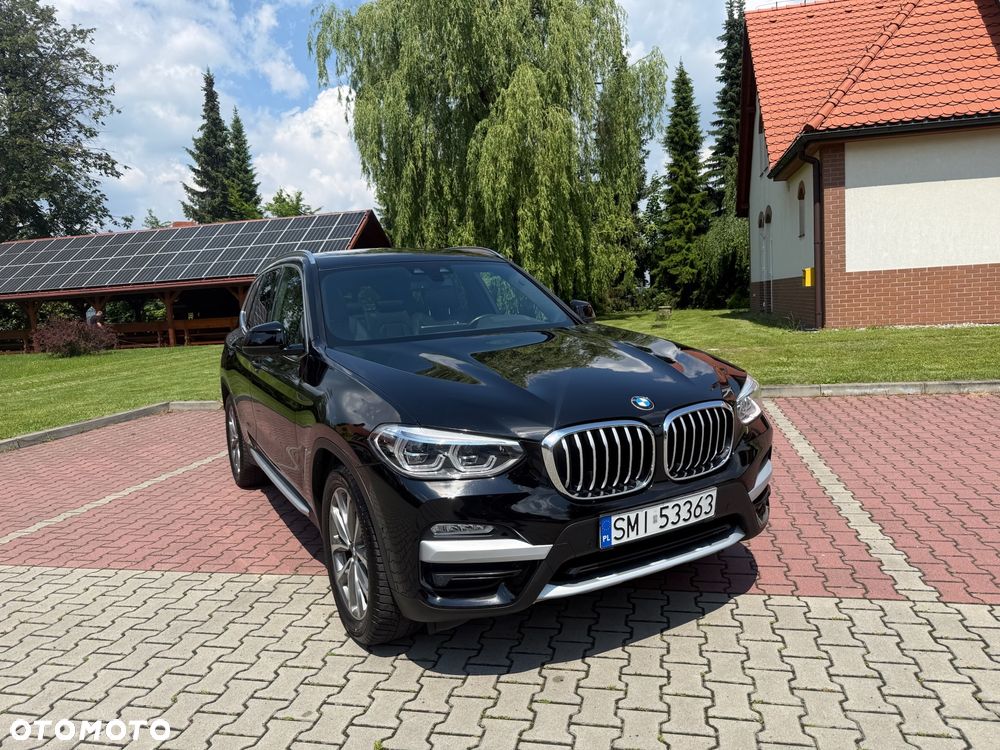 BMW X3 xDrive30i xLine sport - 30