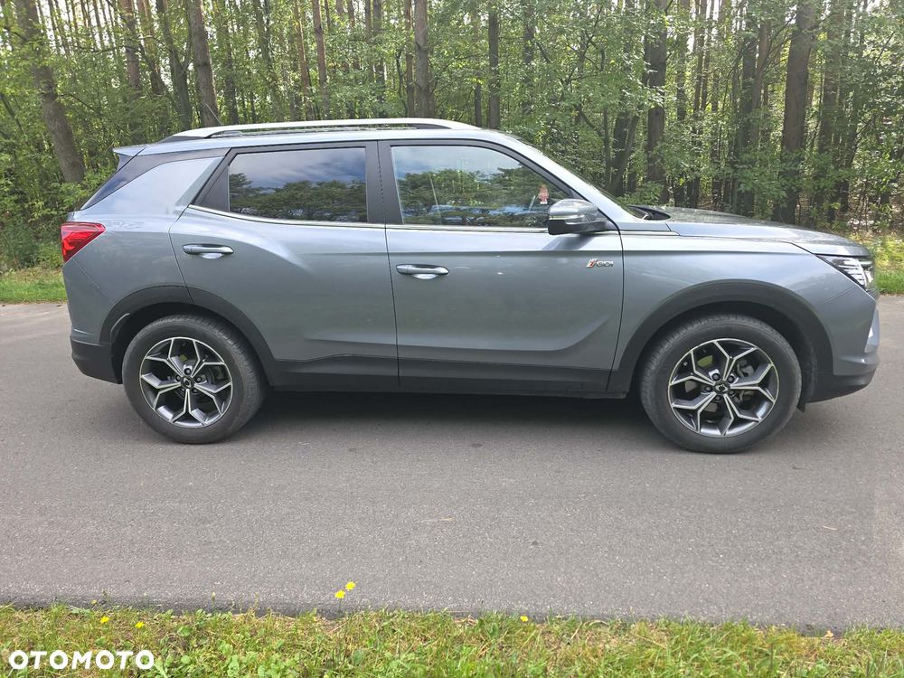 SsangYong/KGM Korando - 8
