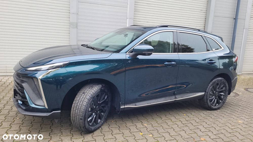 Forthing T5 EVO T-Five 1.5 DVVT GDI DCT - 5