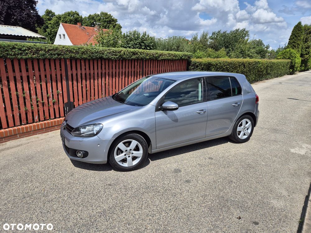 Volkswagen Golf 1.2 TSI Team - 11