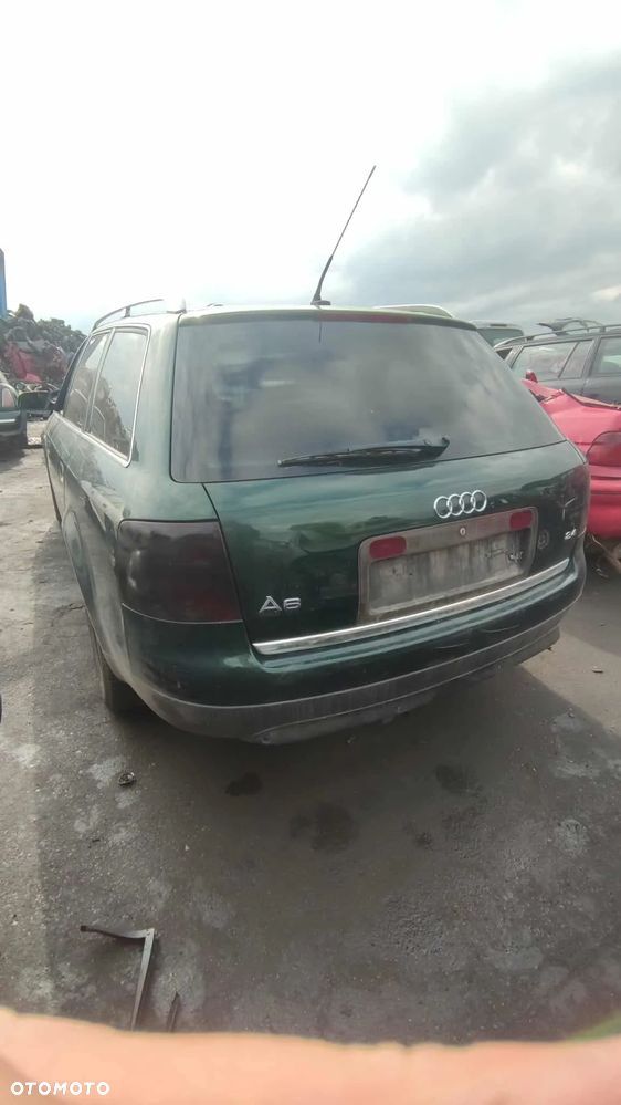 NA CZĘŚCI  AUDI A6 C5 Avant 2001 2.4 quattro 165 KM AGA, ALF, AML, APS, ARJ - 4