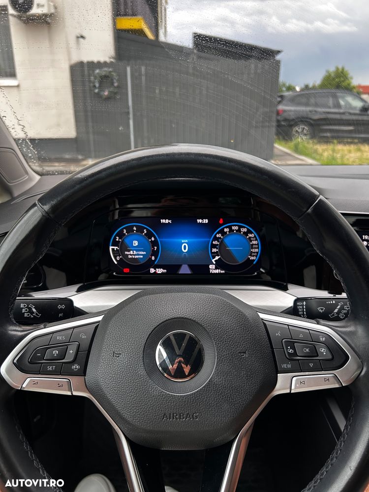 VOLKSWAGEN Golf 2021 — imagine 16