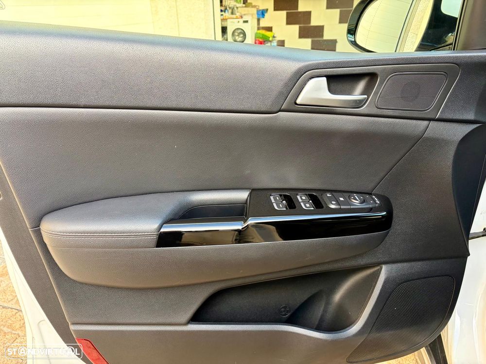 Kia Sportage 1.7 CRDI ISG GT Line 7DCT - 6