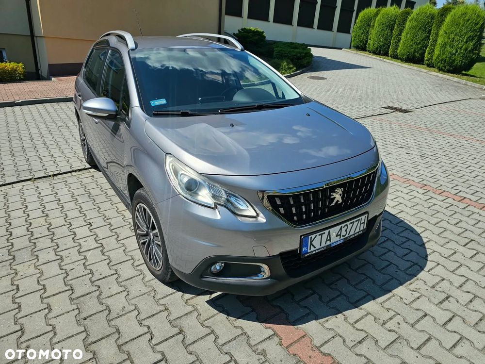 Peugeot 2008 1.2 Pure Tech Active S&S - 1