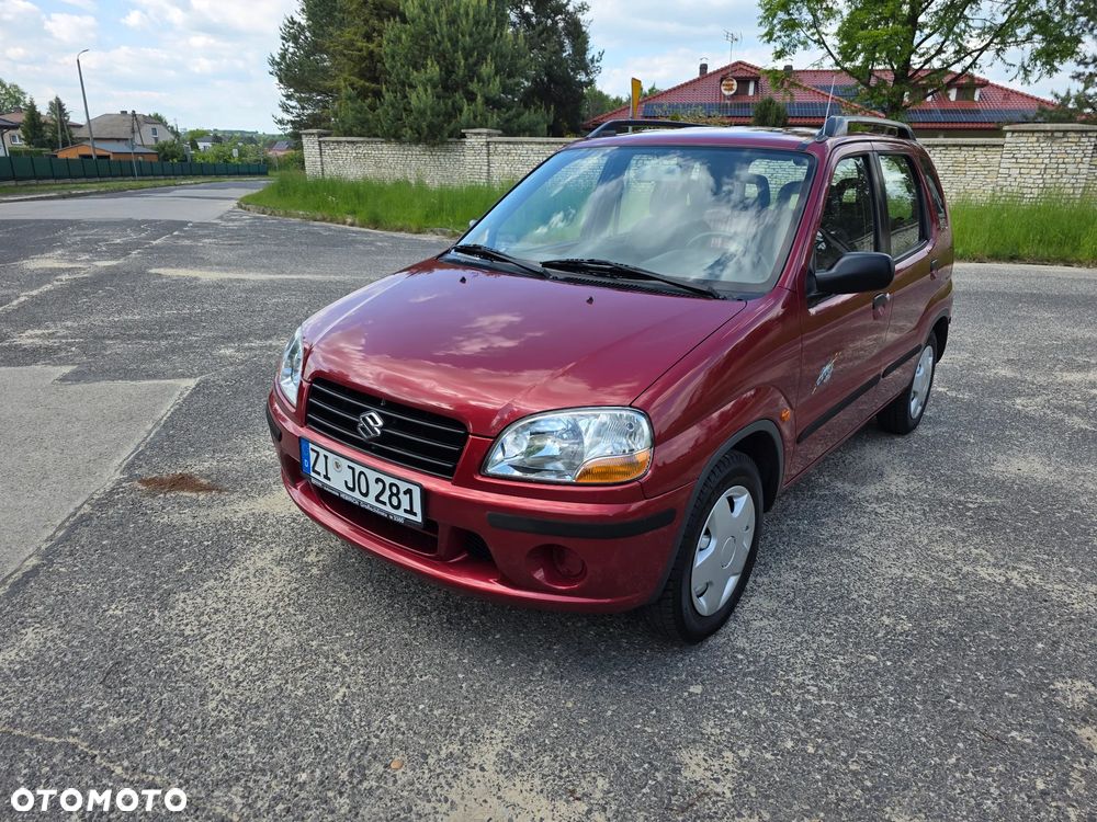 Suzuki Ignis - 10