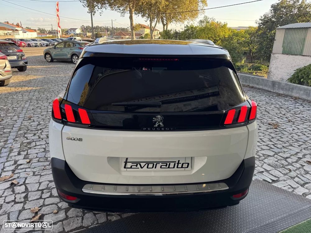 Peugeot 5008 1.6 BlueHDi Allure - 8