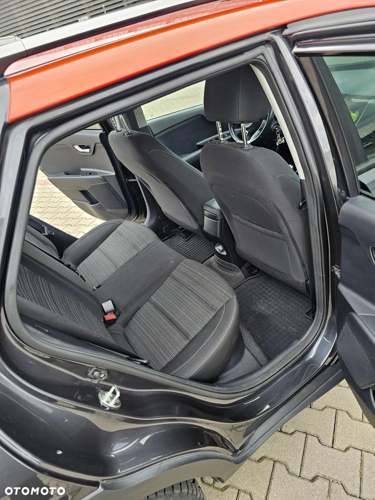 Kia Stonic 1.2 L - 31