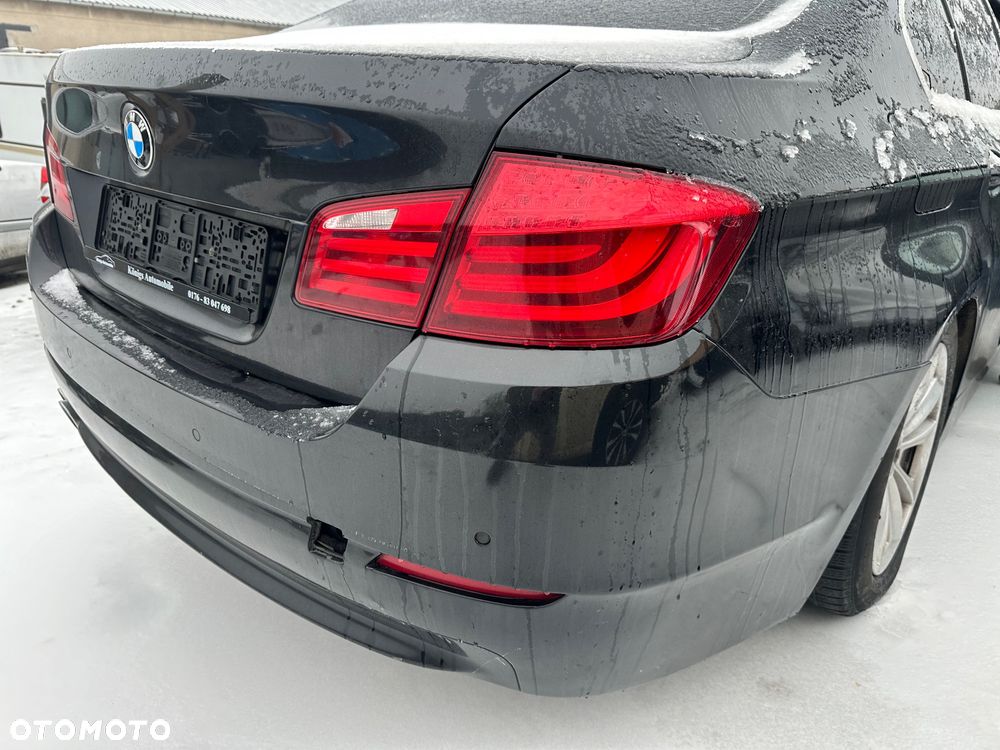 BMW Seria 5 520d - 15