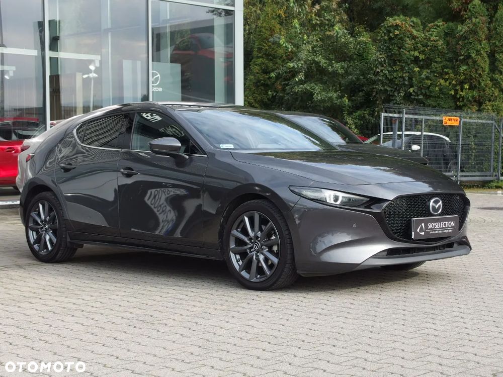 Mazda 3 - 2