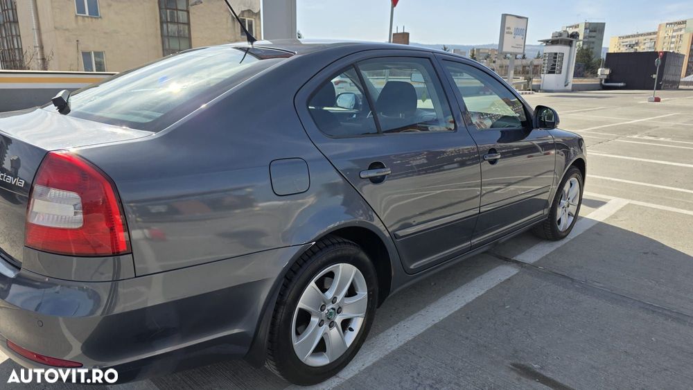Skoda Octavia 2.0 TDI Business - 18