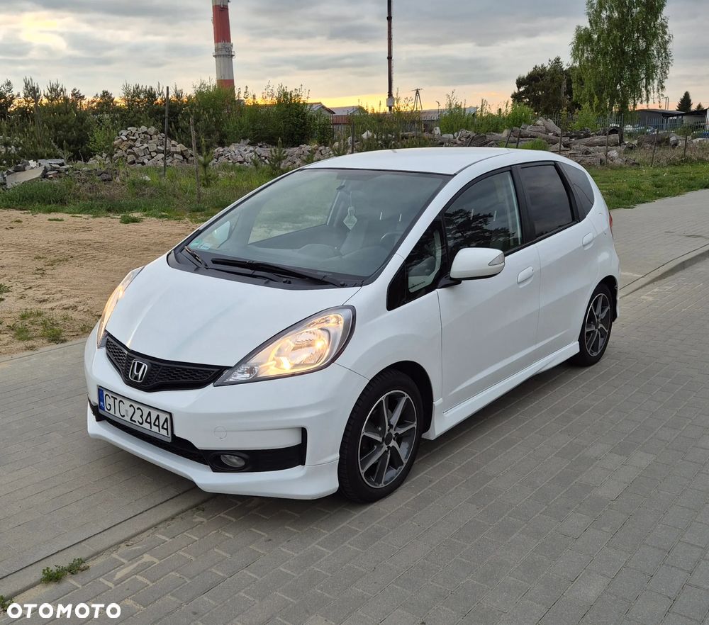 Honda Jazz 1.4 i-VTEC Si - 1