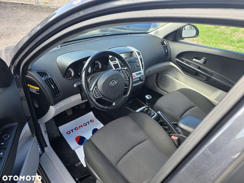 Kia Ceed 1.4 CVVT EX - 13