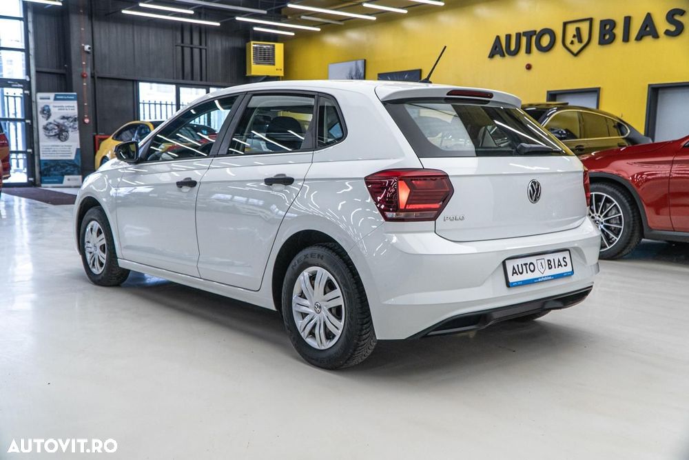 Volkswagen Polo 1.0 Comfortline - 6