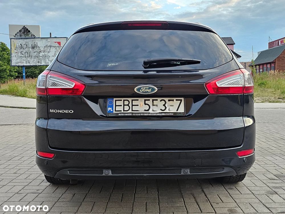 Ford Mondeo 2.0 Trend / Trend+ - 12