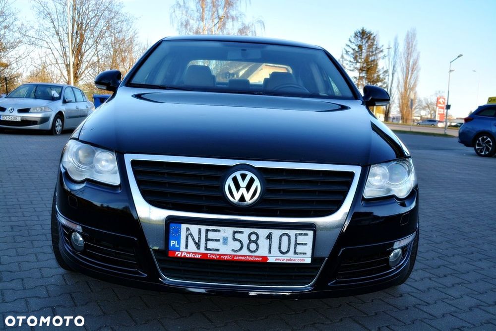 Volkswagen Passat 2.0 TDI DPF Comfortline DSG - 16