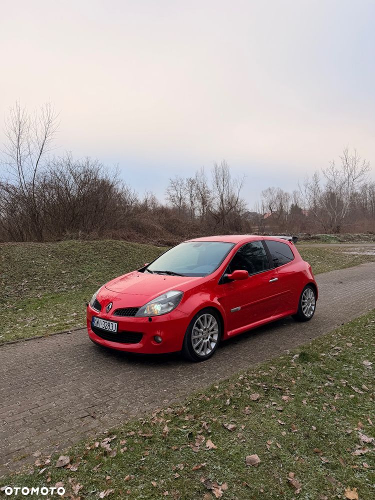 Renault Clio 2.0 16V Sport - 1