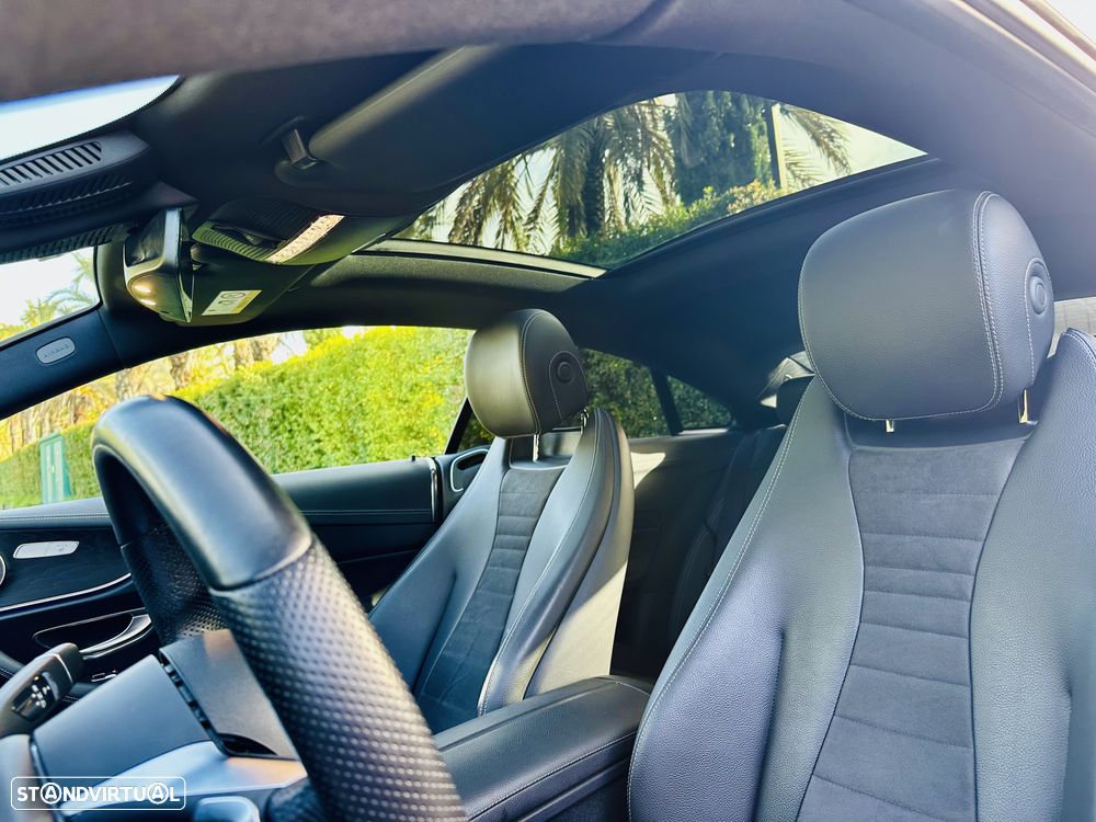 Mercedes-Benz E 220 d 9G-TRONIC AMG Line - 25