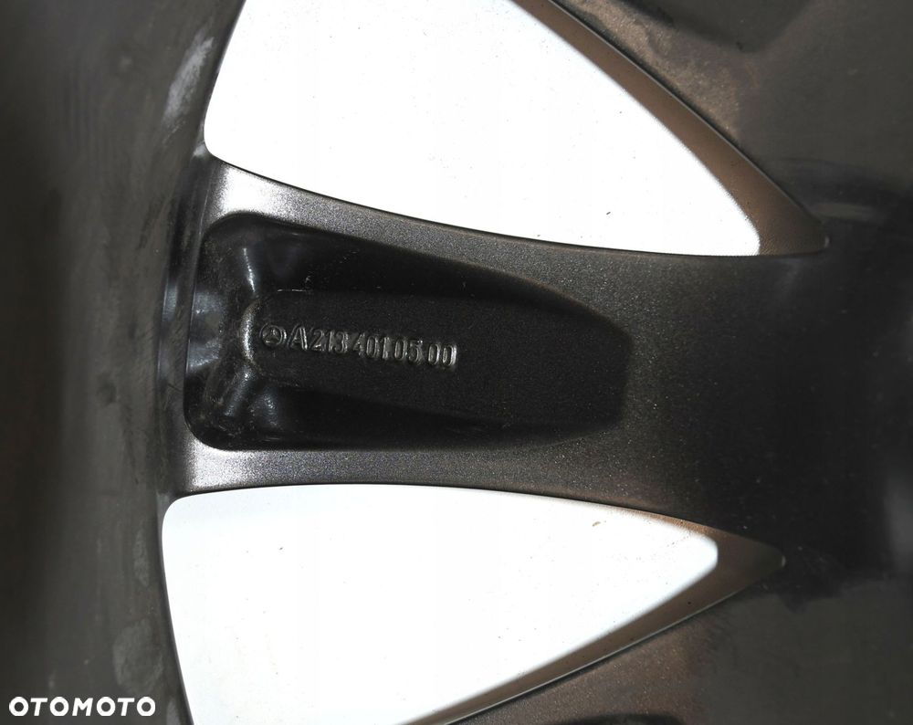 MERCEDES E KLASA W213 W238 FELGA A2134010500 19'' - 11