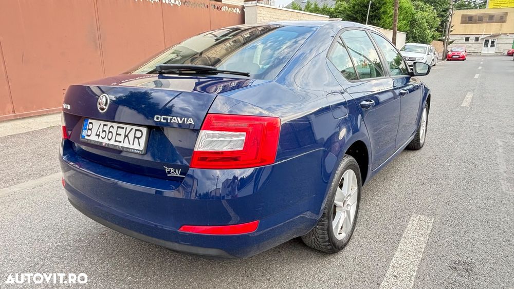 Skoda Octavia 1.6 TDI Style - 3