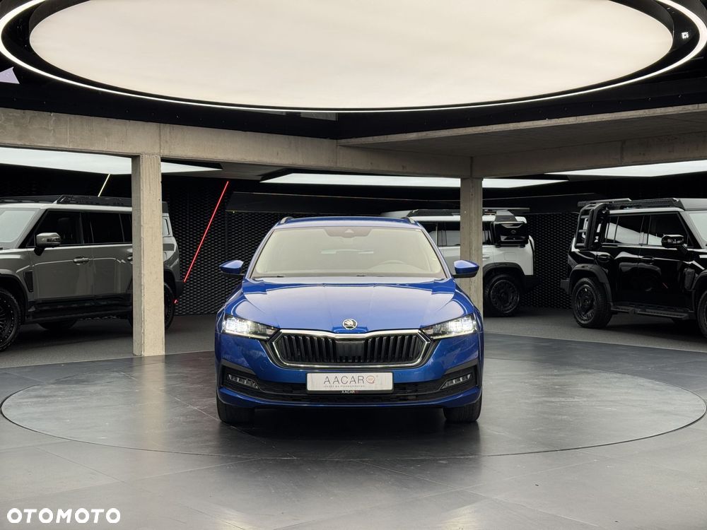 Skoda Octavia 1.5 TSI ACT Ambition - 9