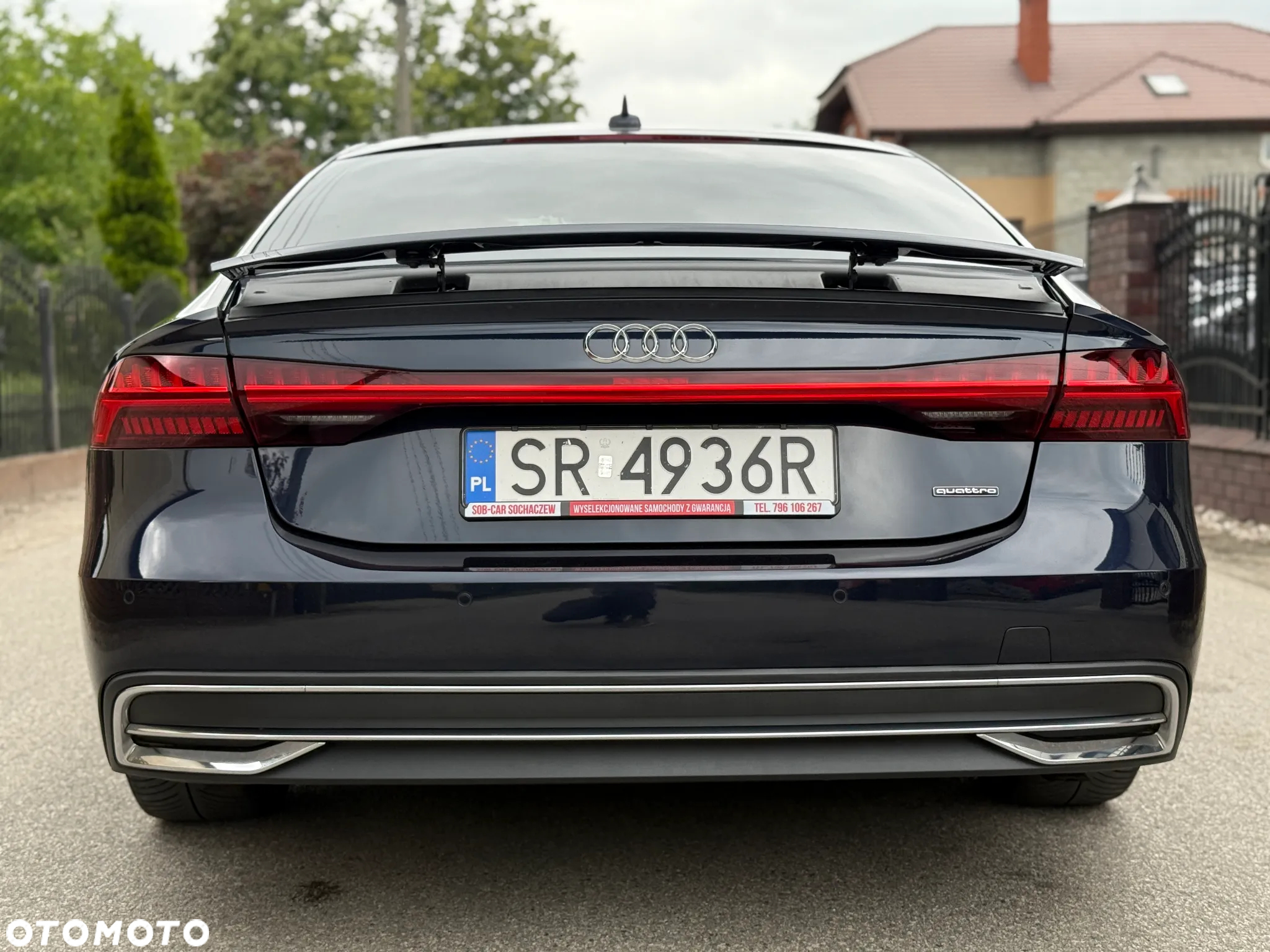 Audi A7 55 TFSI Quattro S tronic - 5