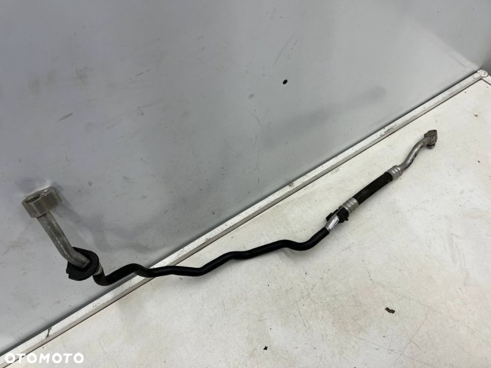 Rura Porsche Cayenne I 7L 02-10r. 4.8b benzyna przewód wąż klimatyzacji 7l5820743d - 3