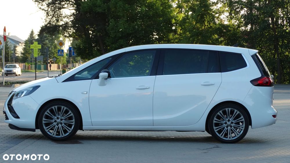 Opel Zafira Tourer 2.0 CDTI Automatik Business Innovation - 6
