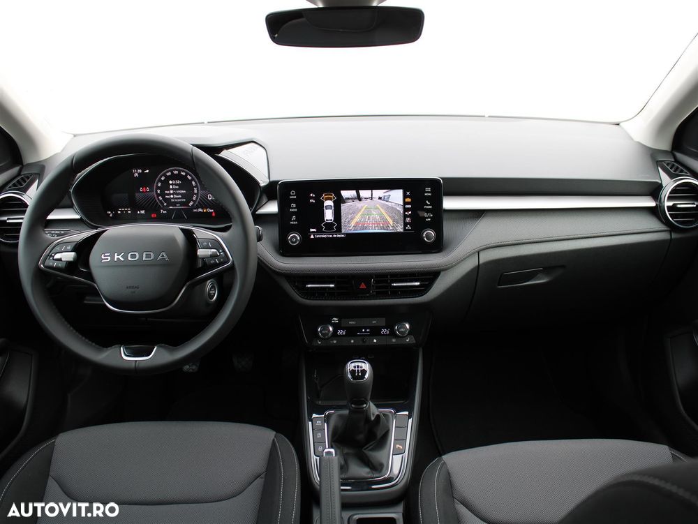 Skoda Fabia 1.0 TSI 95 CP Selection - 15