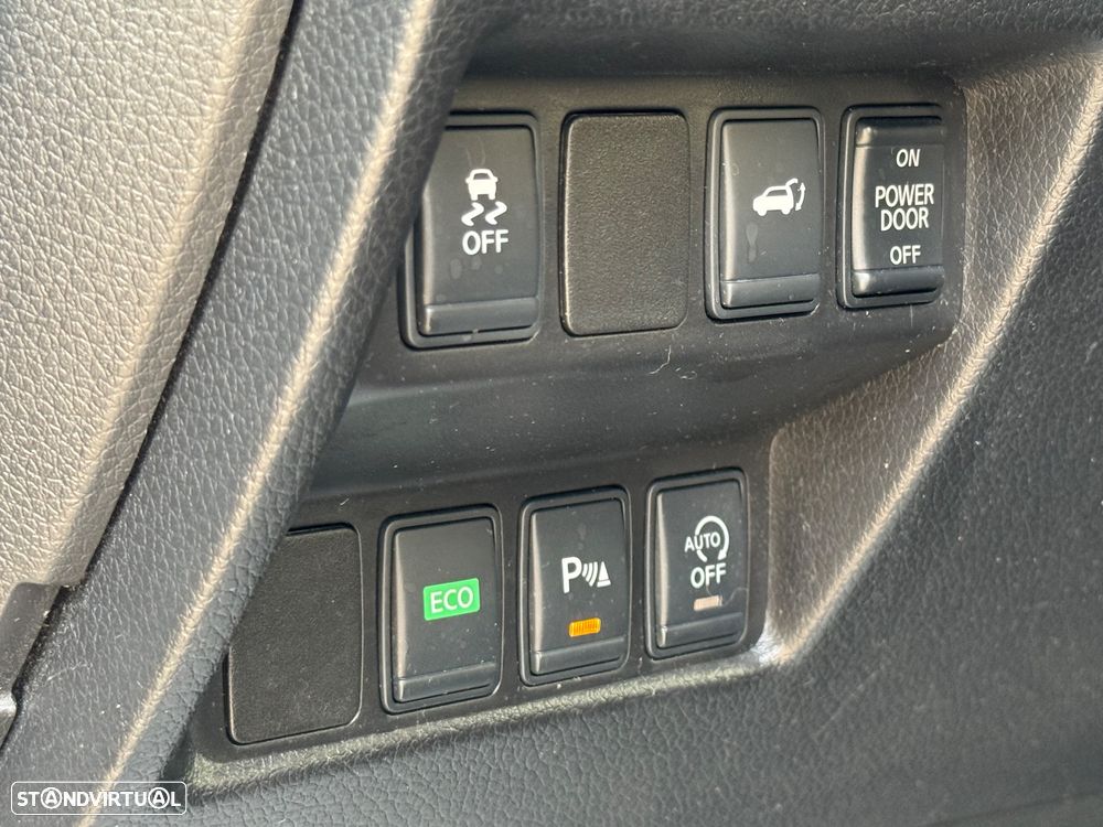Nissan X-Trail 1.6 dCi 360 Xtronic - 36
