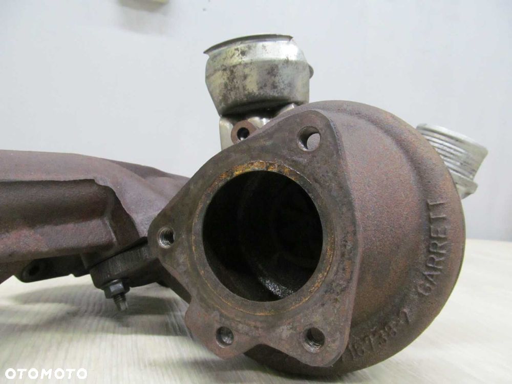 VOLVO S60 S80 V70 XC 00- 2.4 D5 TURBOSPREZARKA TURBO 723167-50048 - 4