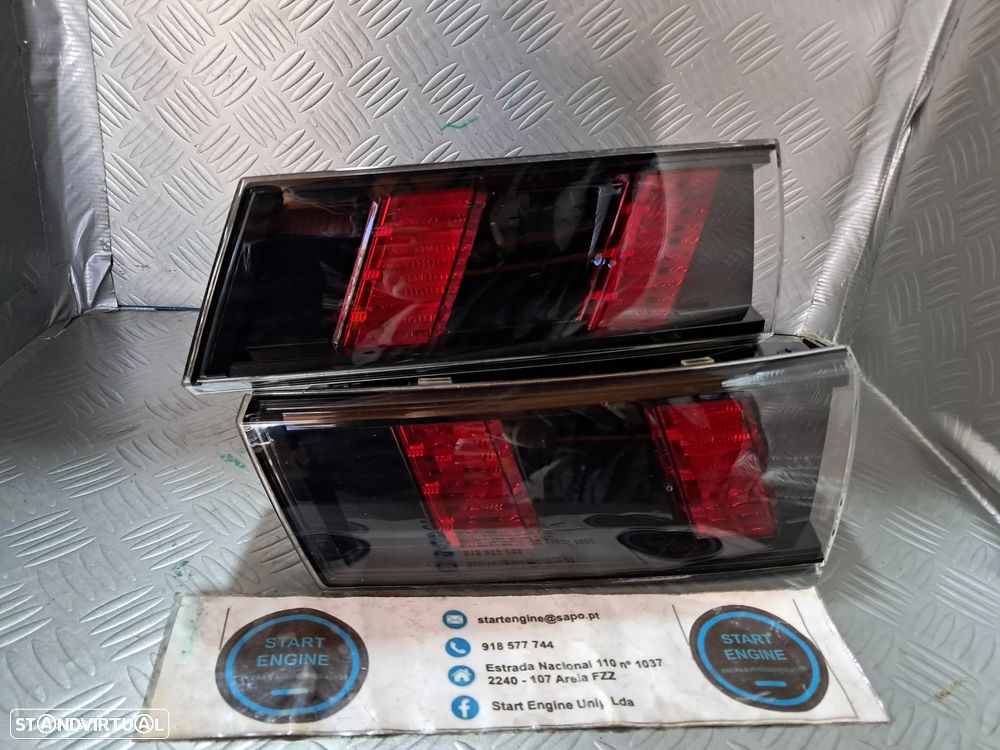 Farolim Farolins Peugeot 508 II Carro da mala - 2