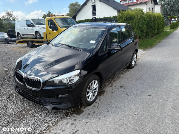 BMW Seria 2 216i Active Tourer Luxury Line
