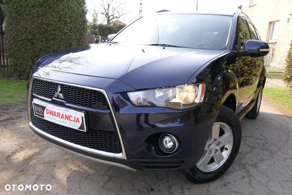 Mitsubishi Outlander 2.0 2WD