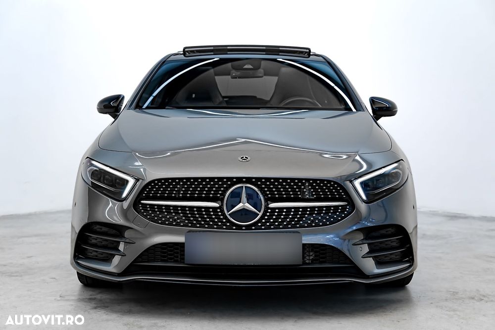 MERCEDES-BENZ A-Class 2019 — imagine 3