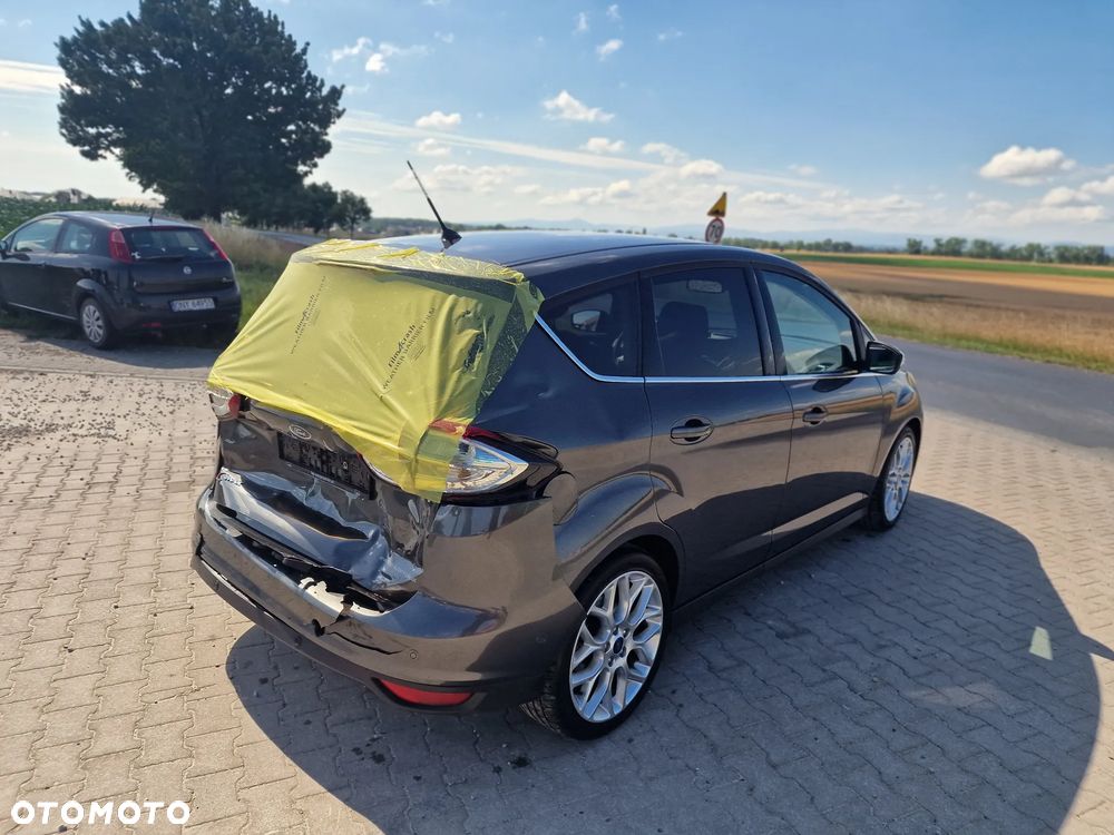 Ford C-MAX 2.0 TDCi Start-Stop-System Titanium - 10