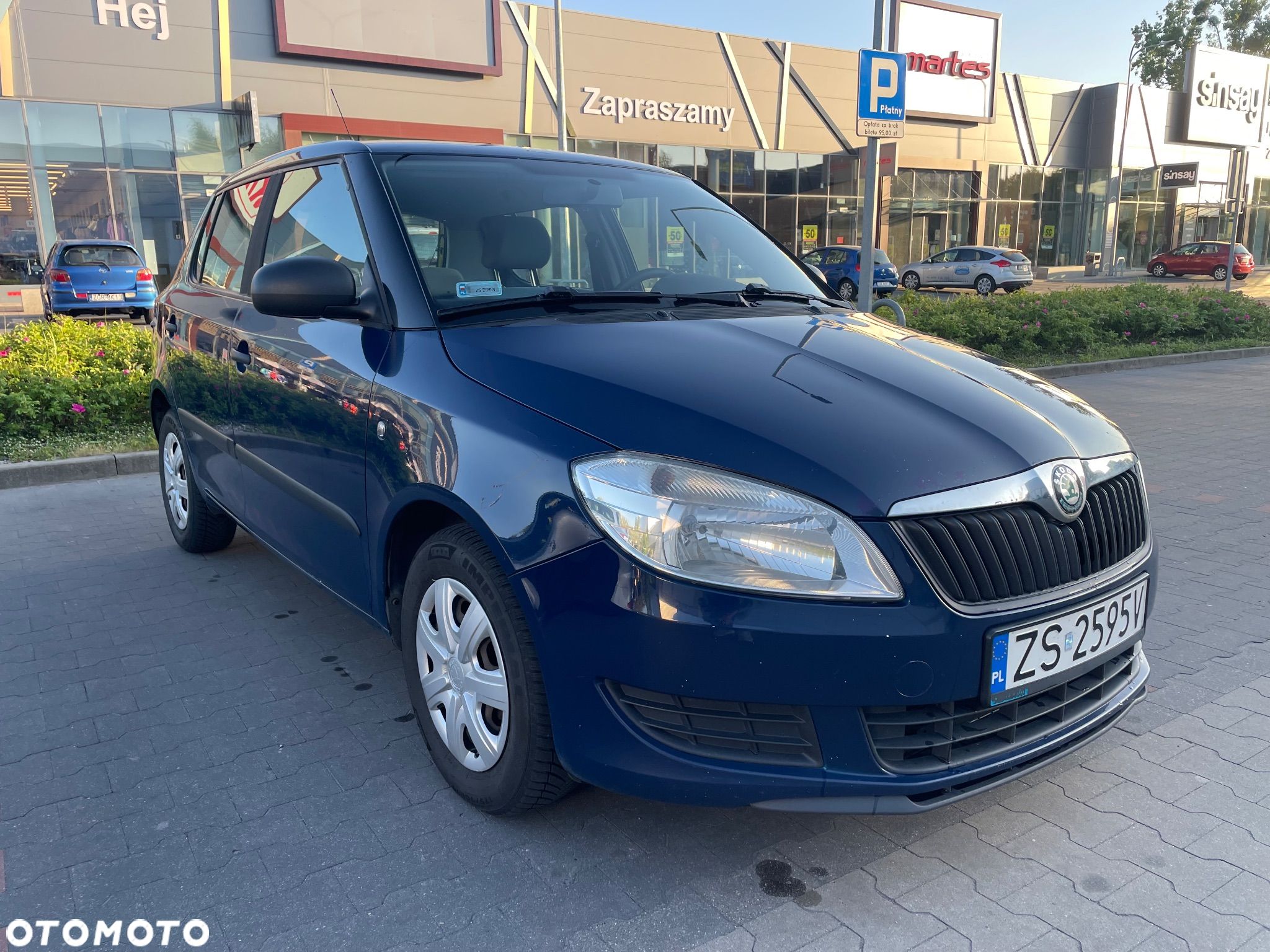 Skoda Fabia 1.2 12V Classic - 1